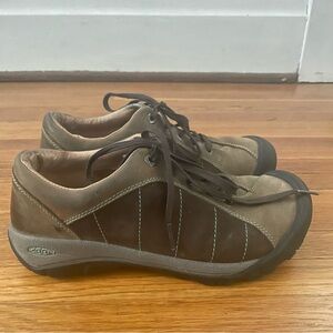 Keen Presidio Leather Shoes